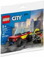 LEGO City Fire Patrol Vehicle Polybag Set 30585
