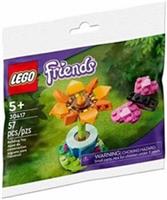 LEGO Friends Garden Flower and Butterfly Polybag Set 30417