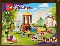 LEGO 41698 FRIENDS Pet Playground 210 pieces ~Brand New lego sealed~