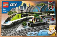 Lego 60337 City Express Passenger Train Age 7 + 764 pcs ~NEW lego sealed ~