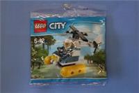 Lego - City - Swamp Police Helicopter - 30311