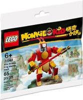 LEGO Monkie Kid Mini Monkey King Warrior Mech Polybag 30344