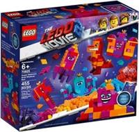 LEGO Movie 2 Queen Watevras Build Whatever Box Set 70825
