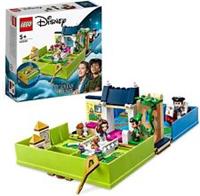 LEGO Disney Peter Pan & Wendy's Storybook Adventure Set 43220