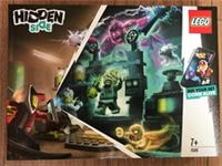 Lego Hidden Side 70418 JBs Ghost Lab 174 pcs 7+ ~BRAND NEW Lego sealed~