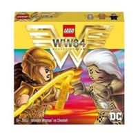 Lego DC Comics Wonder Woman vs Cheetah 76157 - BRAND NEW & SEALED