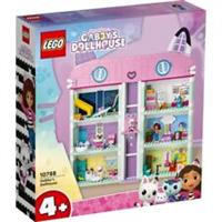 LEGO Gabbys Dollhouse 10788 Building Toy Set (498 Pieces)