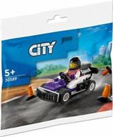 LEGO City Go-kart Racer Polybag Set 30589