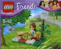 LEGO Friends Summer Picnic PolyBag Set 30108