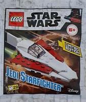 LEGO Star Wars Jedi Starfighter Foil Pack Set 912172