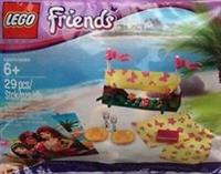 LEGO Friends Beach Hammock Polybag Set 5002113