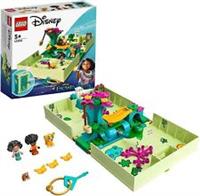 LEGO Disney Princess Antonios Magical Door Set 43200