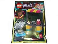 LEGO Friends Andrea's Booth with Waffles Foil Pack Set 561905