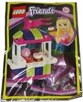 LEGO Friends Cookie Cart Foil Pack Set 561608