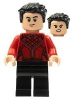 LEGO Marvel Superheroes Shang Chi Shang-Chi Minifigure from 76177
