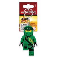 LEGO Ninjago Lloyd Minifigure Key Light (Keyring / Keychain)