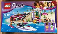 LEGO 41316 FRIENDS Andreas speedboat transport 6-12 309 pcs ~NEW lego sealed~