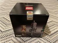 LEGO STAR WARS CUBE DUDE LIMITED EDITION BOUNTY HUNTER EDITION - FACTORY SEALED