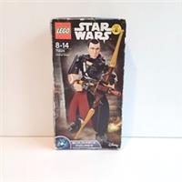 LEGO Star War 75524 Chirrut mwe Children 8-14 NEW, Damaged box