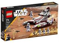LEGO STAR WARS Republic Fighter Tank 75342 Set - NEW, SEALED, RARE