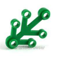 NEW LEGO Part Number 2423 in Dark Green