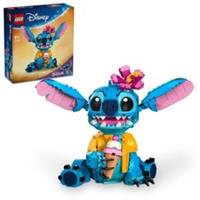 LEGO Disney Stitch Buildable Kids Toy Playset 43249