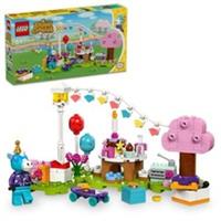 LEGO Animal Crossing Julians Birthday Party 77046