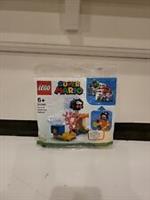 LEGO Super Mario: Fuzzy and Mushroom Platform (30389)