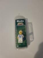 LEGO Blocks Magazine Christmas Minifigure Exclusive Limited Edition