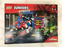 Lego Juniors 10754 Spider-Man vs Scorpion St 125 pcs Rare 4~7 NEW Lego Sealed~