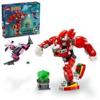 LEGO Sonic the Hedgehog Knuckles Guardian Mech 76996