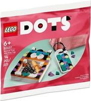LEGO DOTS Animal Tray and Bag Tag 30637 Polybag