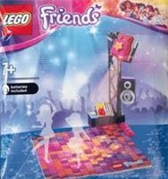 LEGO Friends Disco Dance Floor Polybag 5002931 (Bagged)