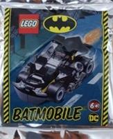 LEGO DC Superheroes Batmobile Foil Pack Set 212219