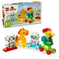 LEGO DUPLO My First Animal Train Nature Toy 10412
