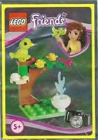 LEGO Friends Birds Nest Foil Pack Set 561601