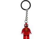 LEGO Marvel Super Heroes Carnage Minifigure Keyring 854154