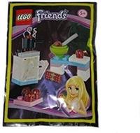 LEGO Friends Chocolate Kitchen Foil Pack Set 561604