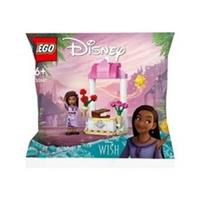 LEGO Disney Wish Asha's Welcome Booth Polybag Set 30661