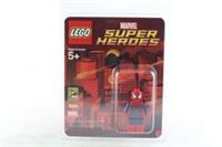 Lego Minifigure The Amazing Spider-Man 2 Comic-Con Exclusive 2013