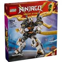 LEGO NINJAGO Coles Titan Dragon Mech Adventure Toy 71821