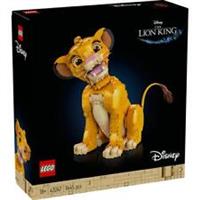 LEGO Disney Young Simba the Lion King Building Set 43247