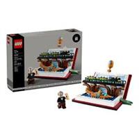 LEGO Tribute to Jules Verne's Books Promotional Set 40690