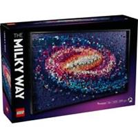 LEGO Art The Milky Way Galaxy Wall Art Set 31212