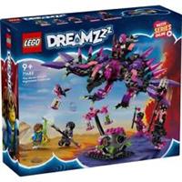 LEGO DREAMZzz The Never Witchs Nightmare Creatures 71483