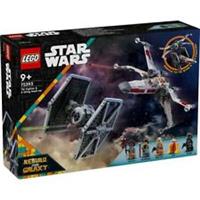 LEGO Star Wars TIE Fighter & X-Wing Mash-up Set 75393