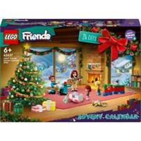 LEGO Friends Christmas Advent Calendar 2024 Building Toy 42637