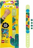 LEGO DOTS 41922 Cool Cactus Bracelet includes 33 Pieces Age 6 Years+