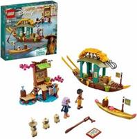 LEGO Disney Princess Bouns Boat Set 43185