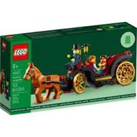 LEGO Seasonal Wintertime Carriage Ride 40603